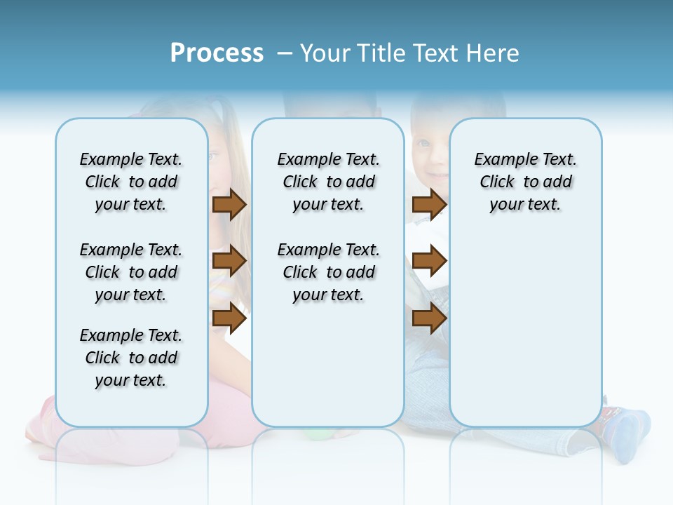 Play Colour Healthy PowerPoint Template