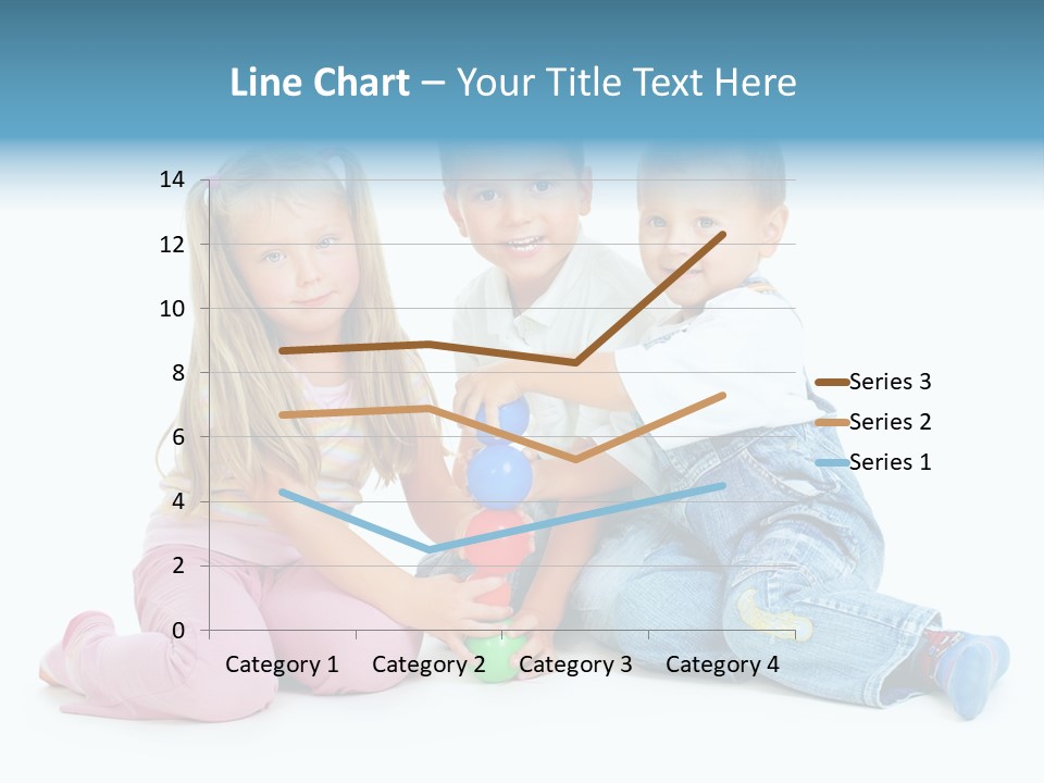 Play Colour Healthy PowerPoint Template