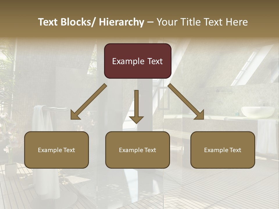 Apartment Bright Renovation PowerPoint Template