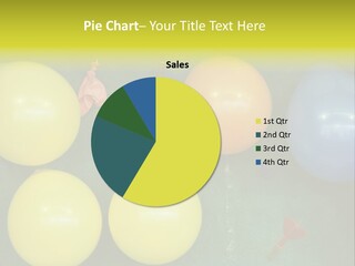 German Beerfest Games Dart PowerPoint Template