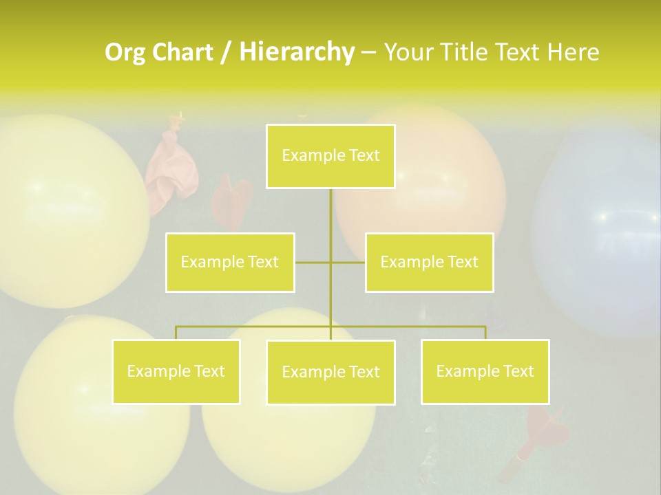 German Beerfest Games Dart PowerPoint Template