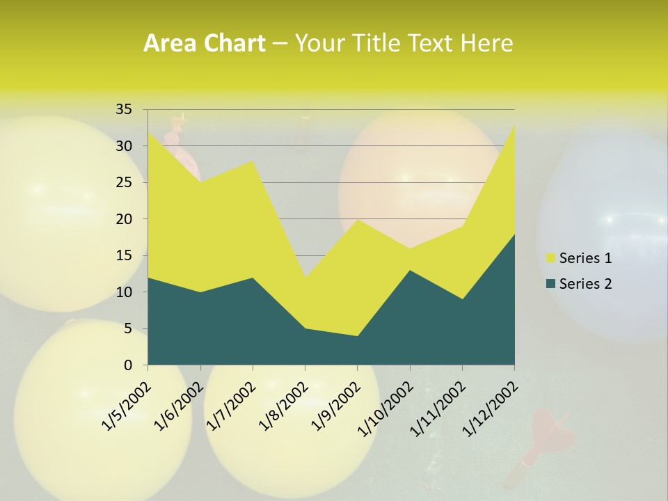 German Beerfest Games Dart PowerPoint Template