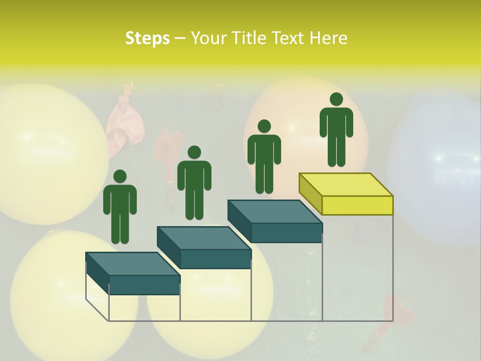 German Beerfest Games Dart PowerPoint Template