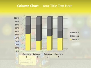 Containers Games Beer Festival PowerPoint Template