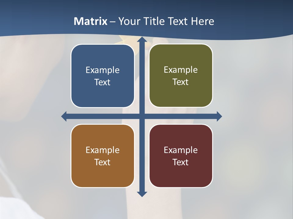 Throw Playing Octoberfest PowerPoint Template