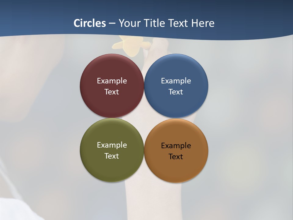 Throw Playing Octoberfest PowerPoint Template