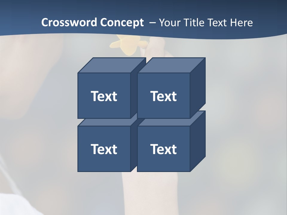 Throw Playing Octoberfest PowerPoint Template