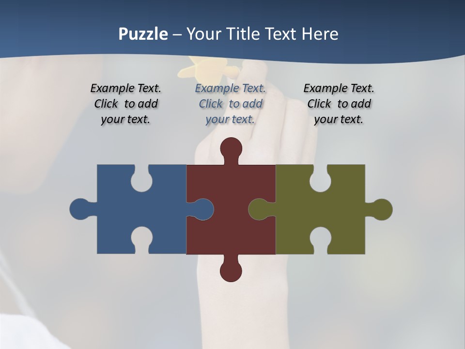 Throw Playing Octoberfest PowerPoint Template