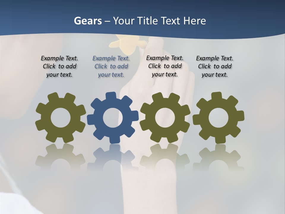 Throw Playing Octoberfest PowerPoint Template