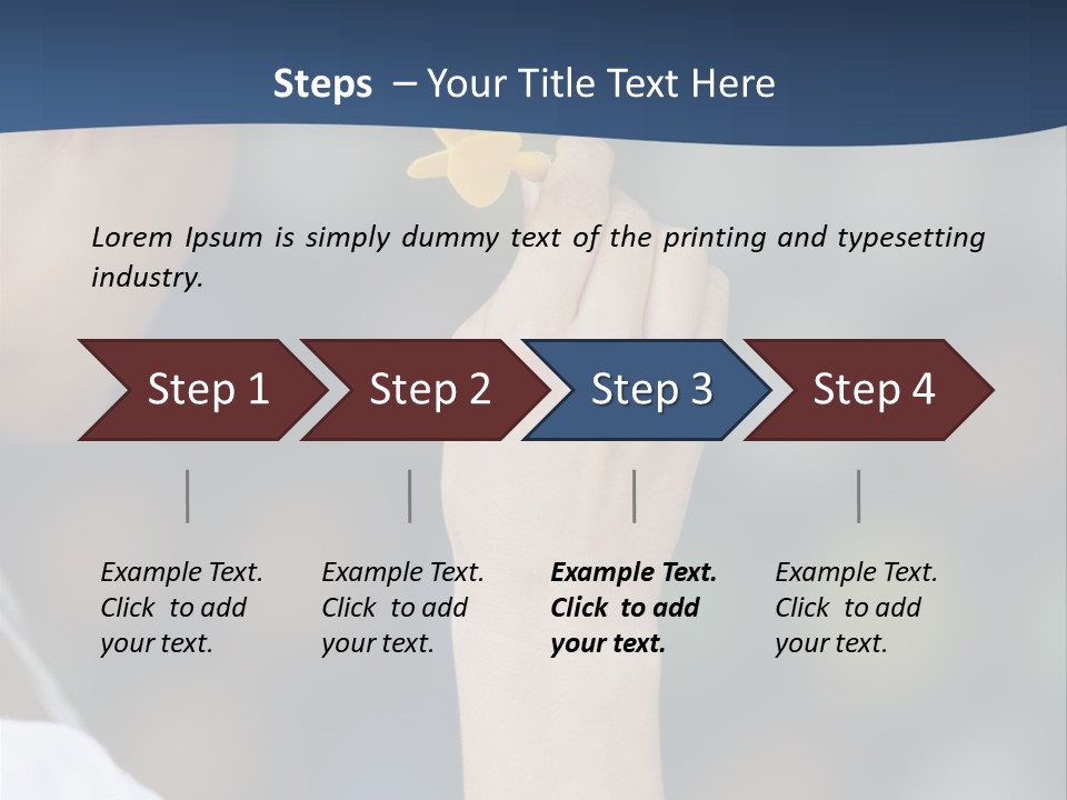 Throw Playing Octoberfest PowerPoint Template