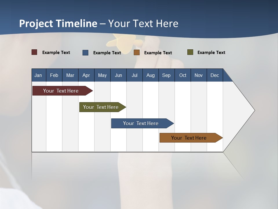 Throw Playing Octoberfest PowerPoint Template