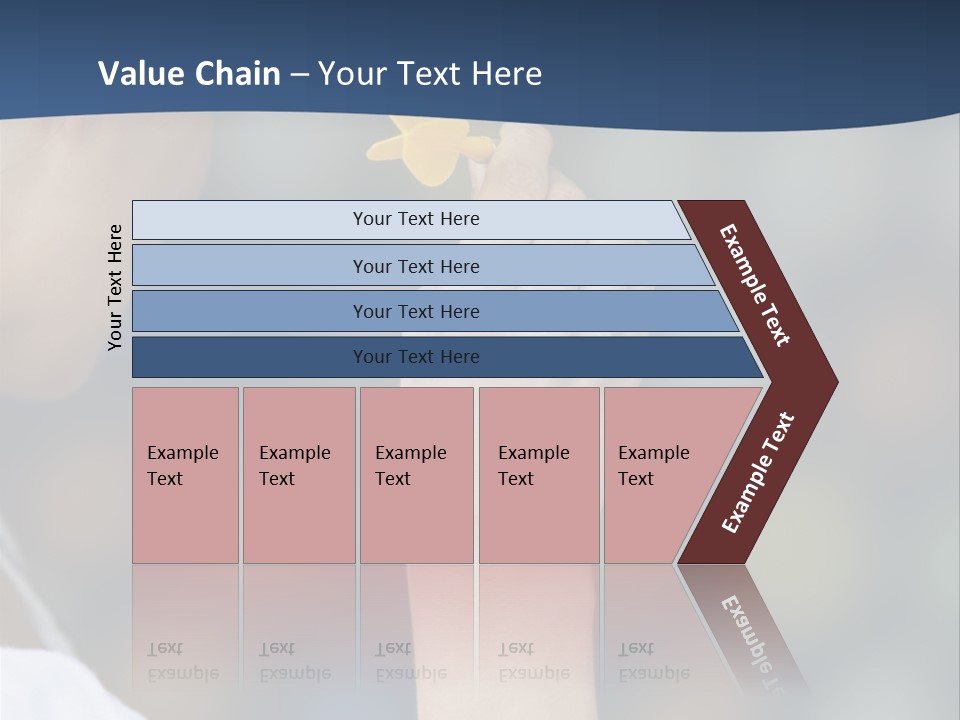 Throw Playing Octoberfest PowerPoint Template