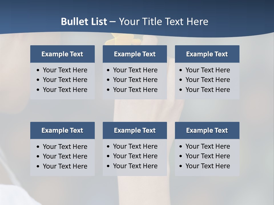 Throw Playing Octoberfest PowerPoint Template