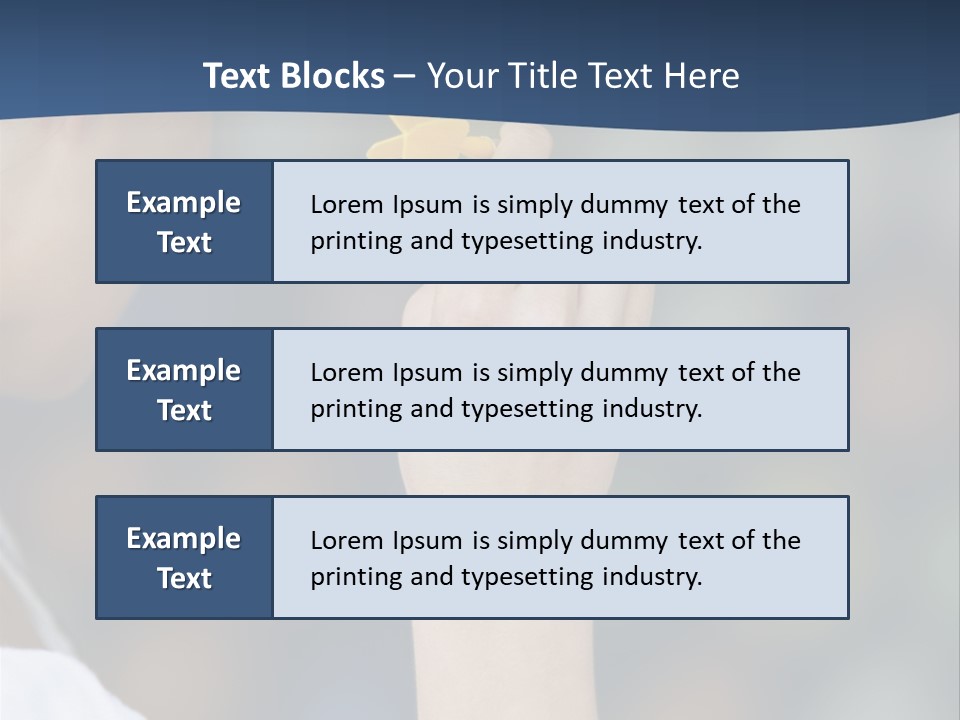 Throw Playing Octoberfest PowerPoint Template
