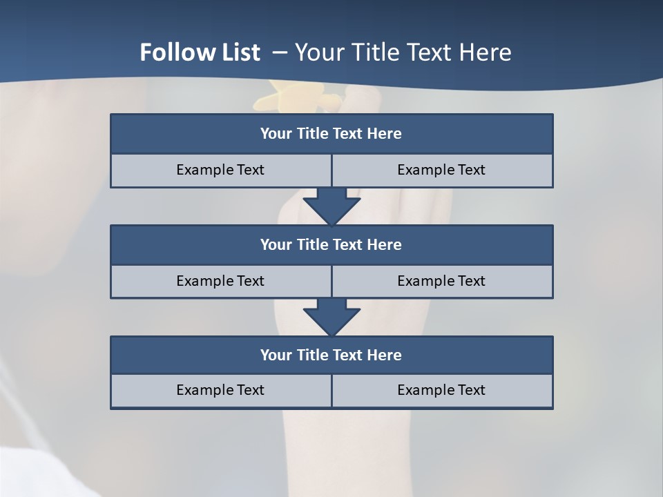 Throw Playing Octoberfest PowerPoint Template
