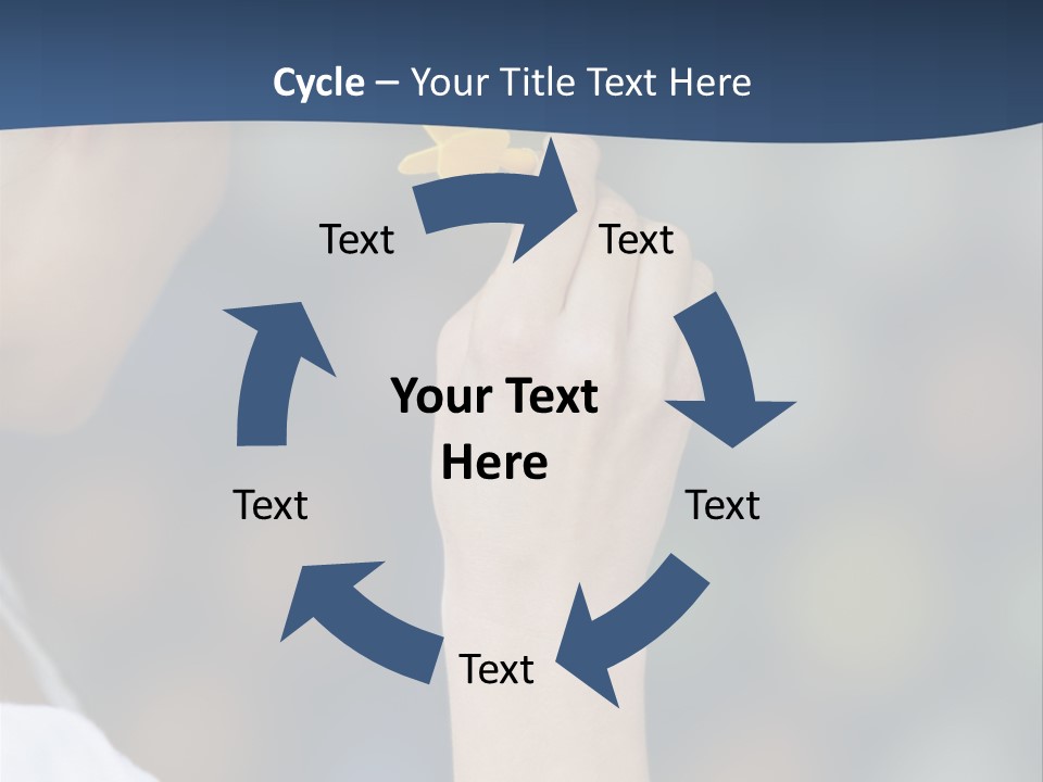 Throw Playing Octoberfest PowerPoint Template