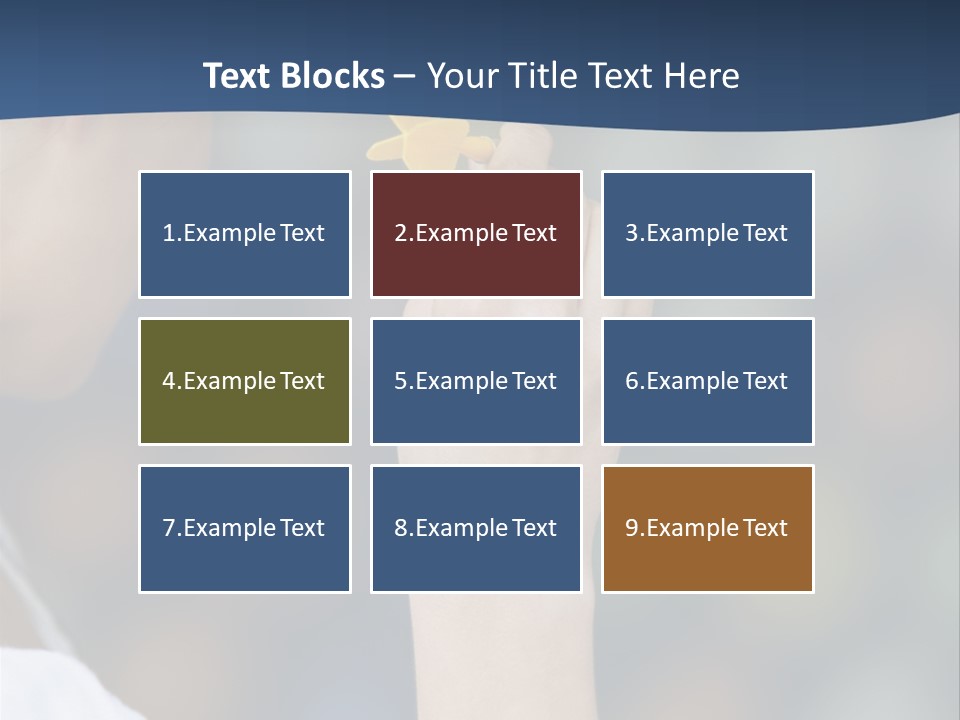 Throw Playing Octoberfest PowerPoint Template