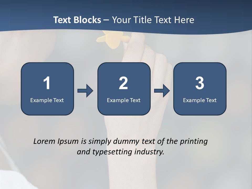 Throw Playing Octoberfest PowerPoint Template