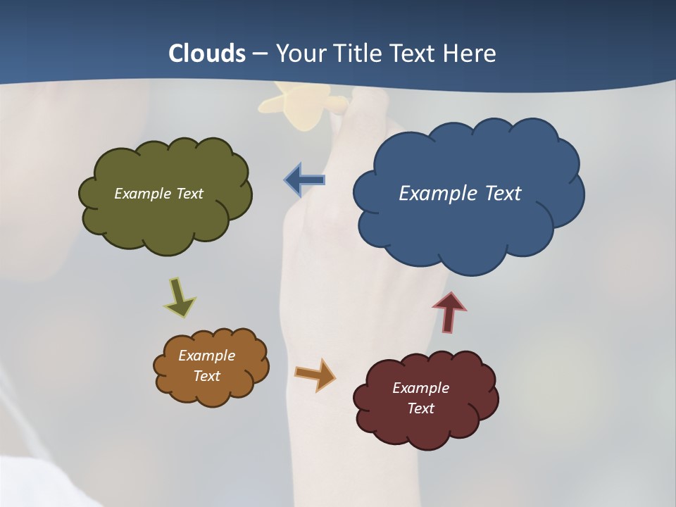 Throw Playing Octoberfest PowerPoint Template