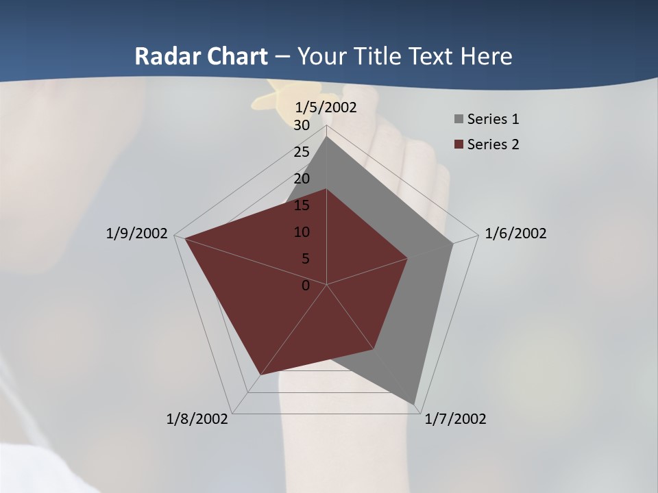 Throw Playing Octoberfest PowerPoint Template