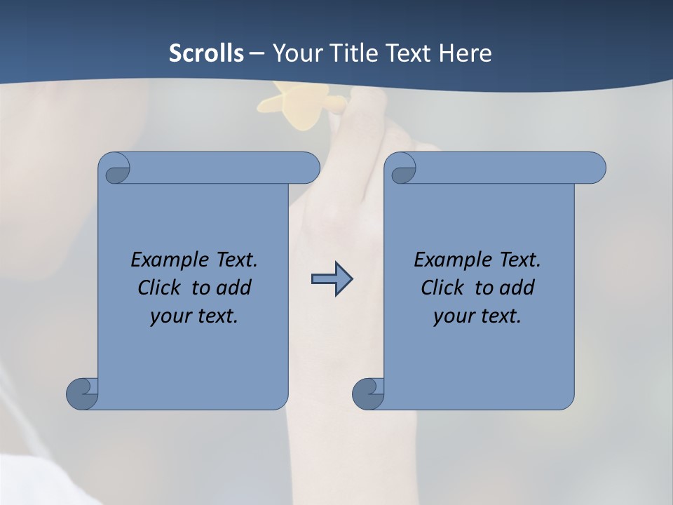 Throw Playing Octoberfest PowerPoint Template