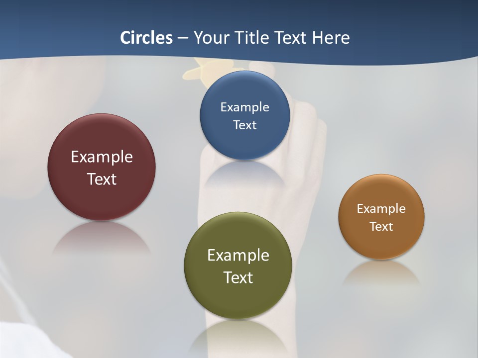 Throw Playing Octoberfest PowerPoint Template