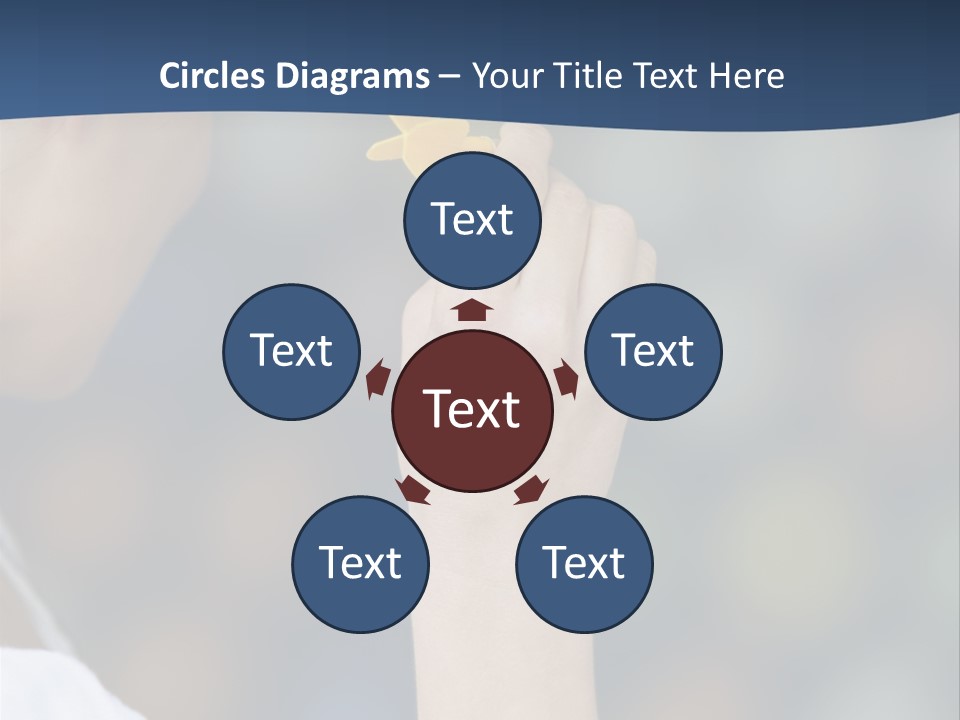 Throw Playing Octoberfest PowerPoint Template