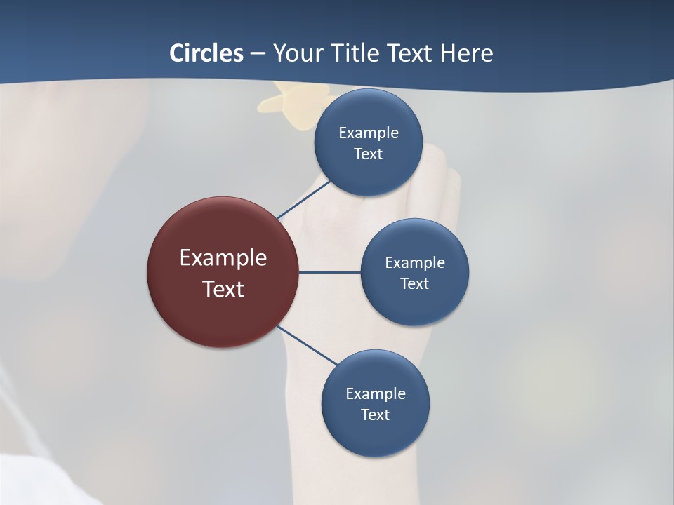 Throw Playing Octoberfest PowerPoint Template