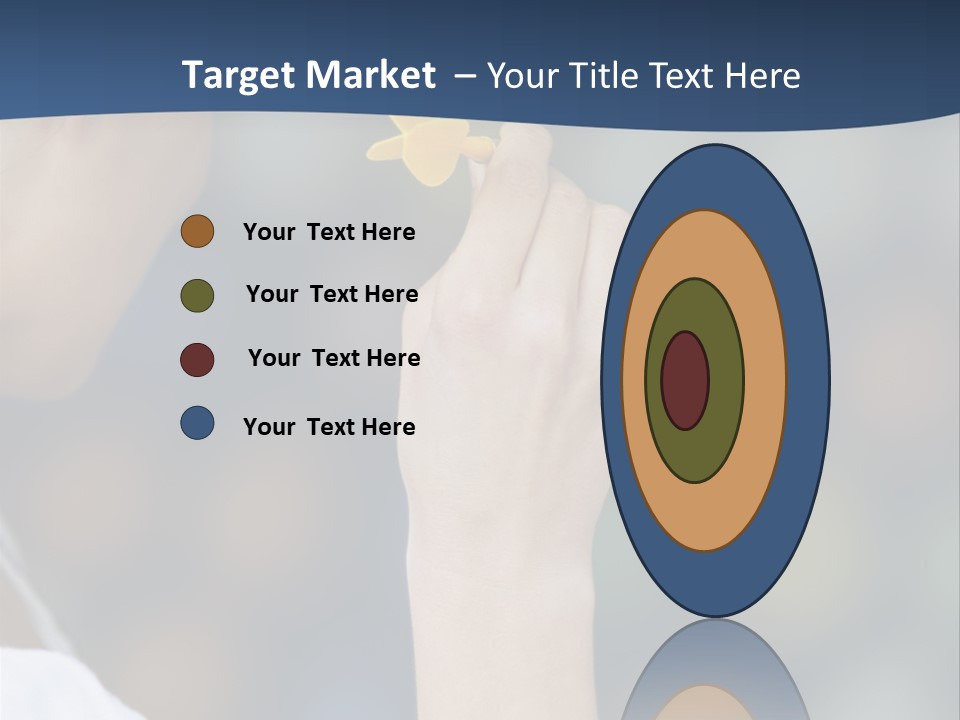 Throw Playing Octoberfest PowerPoint Template