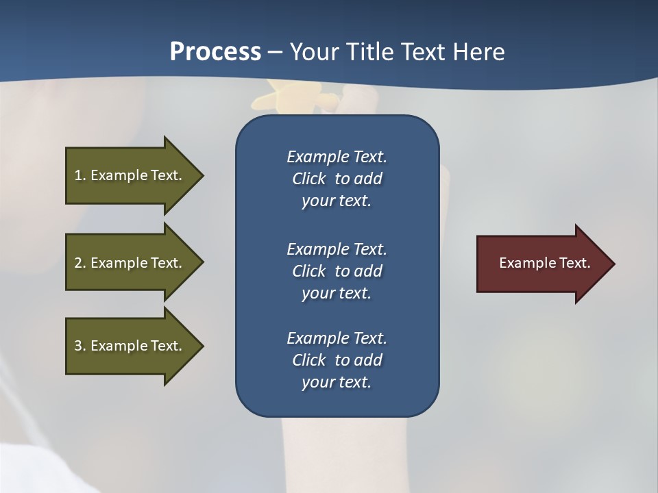 Throw Playing Octoberfest PowerPoint Template