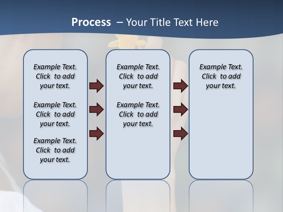 Throw Playing Octoberfest PowerPoint Template