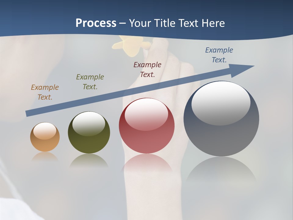 Throw Playing Octoberfest PowerPoint Template