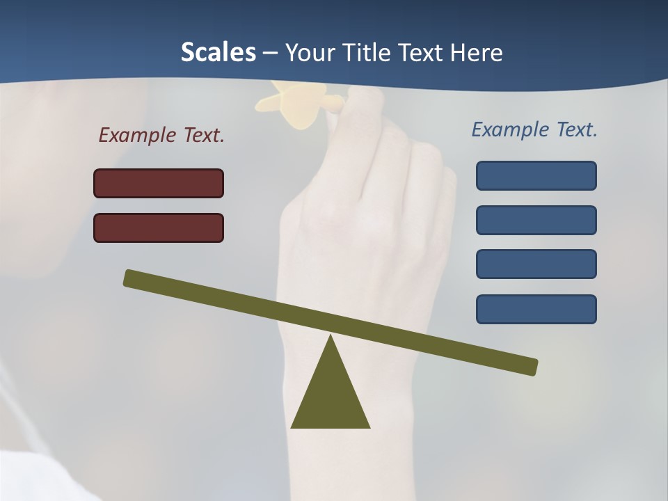Throw Playing Octoberfest PowerPoint Template