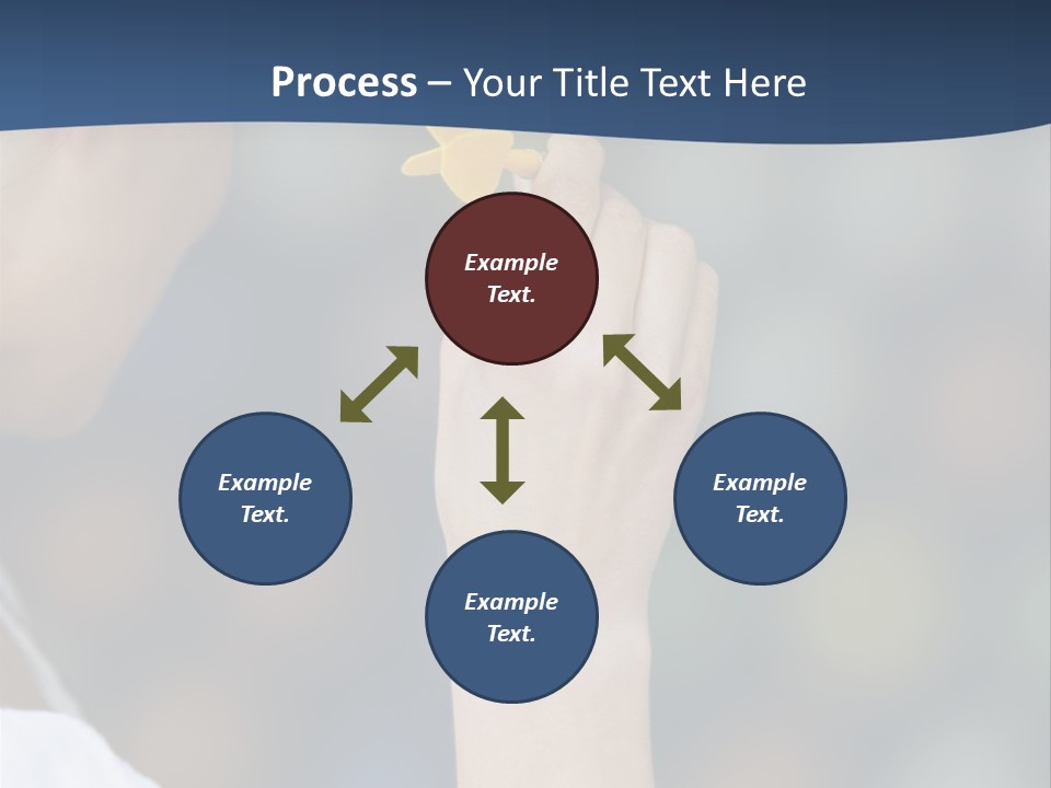 Throw Playing Octoberfest PowerPoint Template