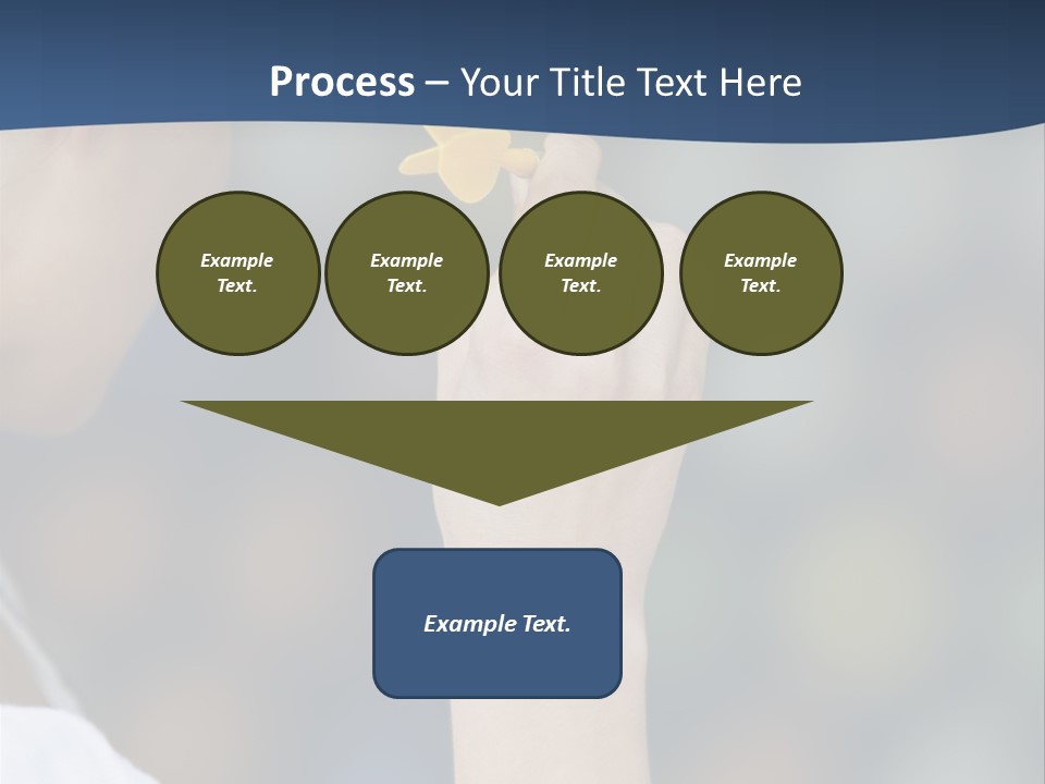 Throw Playing Octoberfest PowerPoint Template