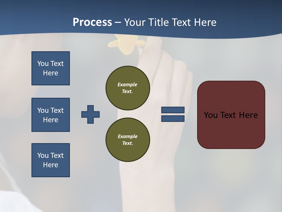 Throw Playing Octoberfest PowerPoint Template