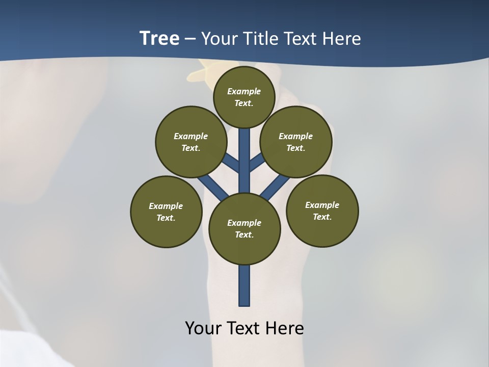 Throw Playing Octoberfest PowerPoint Template