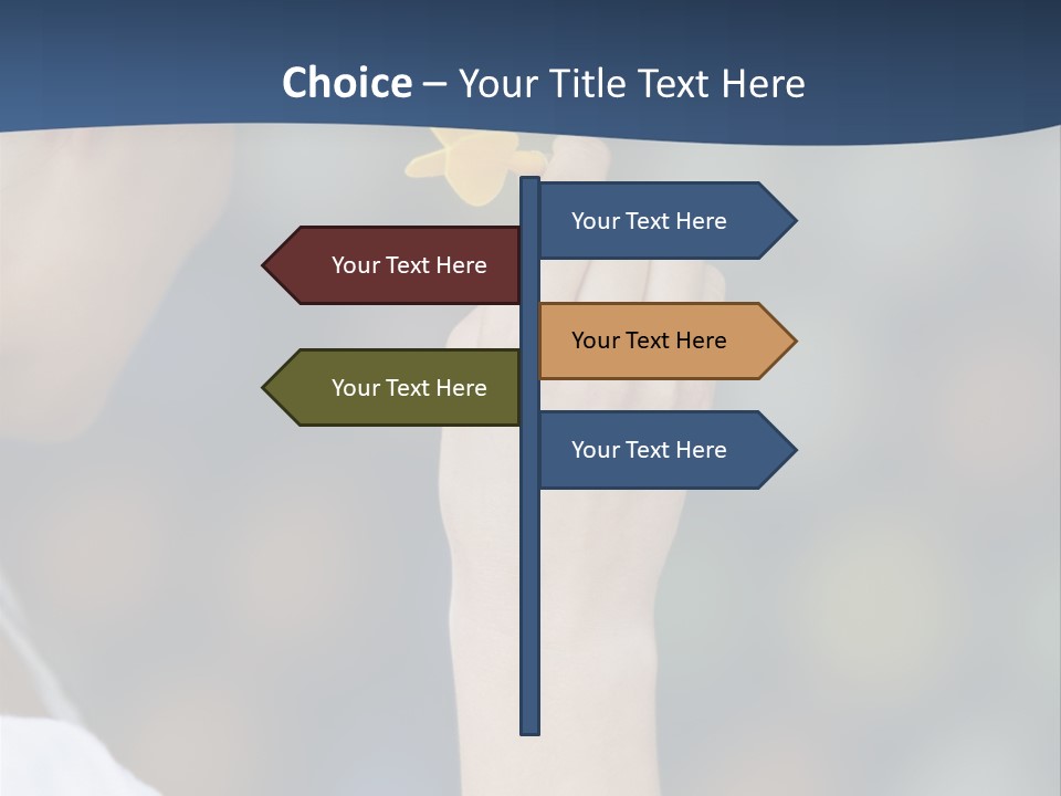 Throw Playing Octoberfest PowerPoint Template