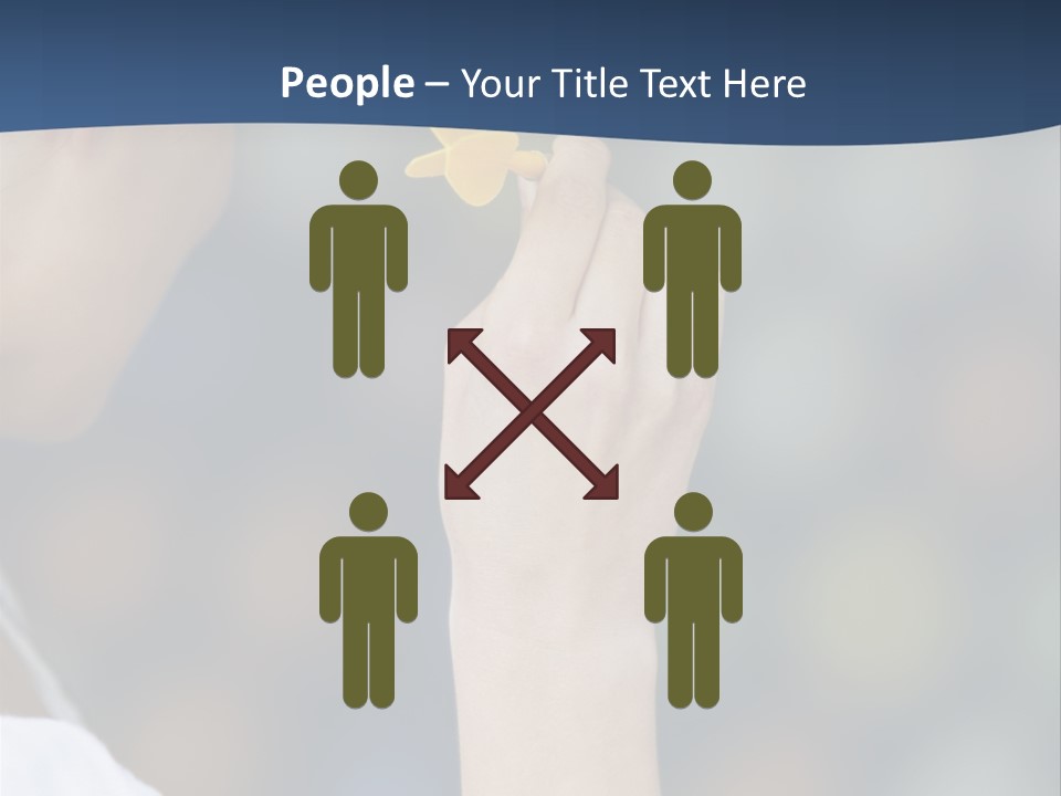 Throw Playing Octoberfest PowerPoint Template