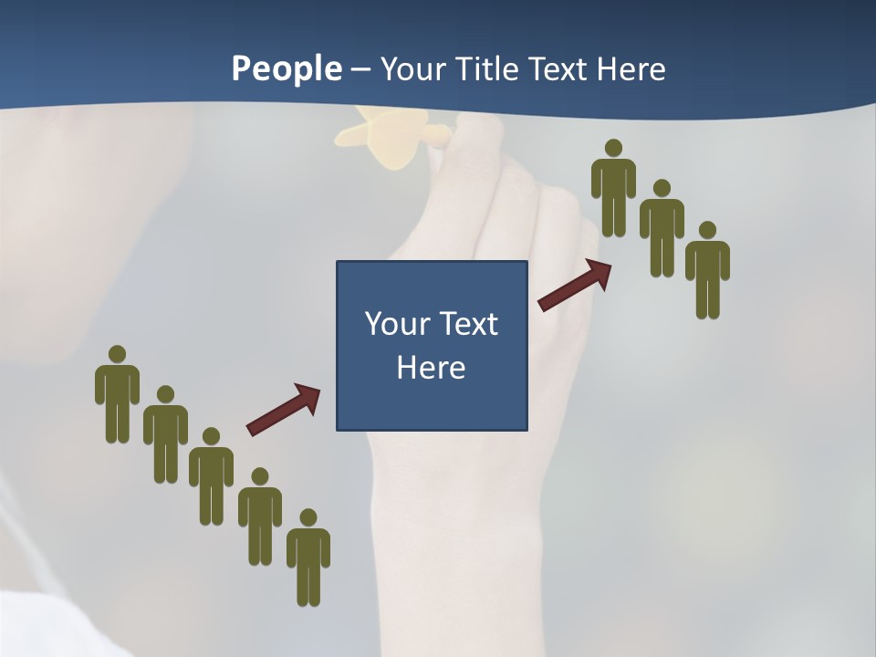 Throw Playing Octoberfest PowerPoint Template