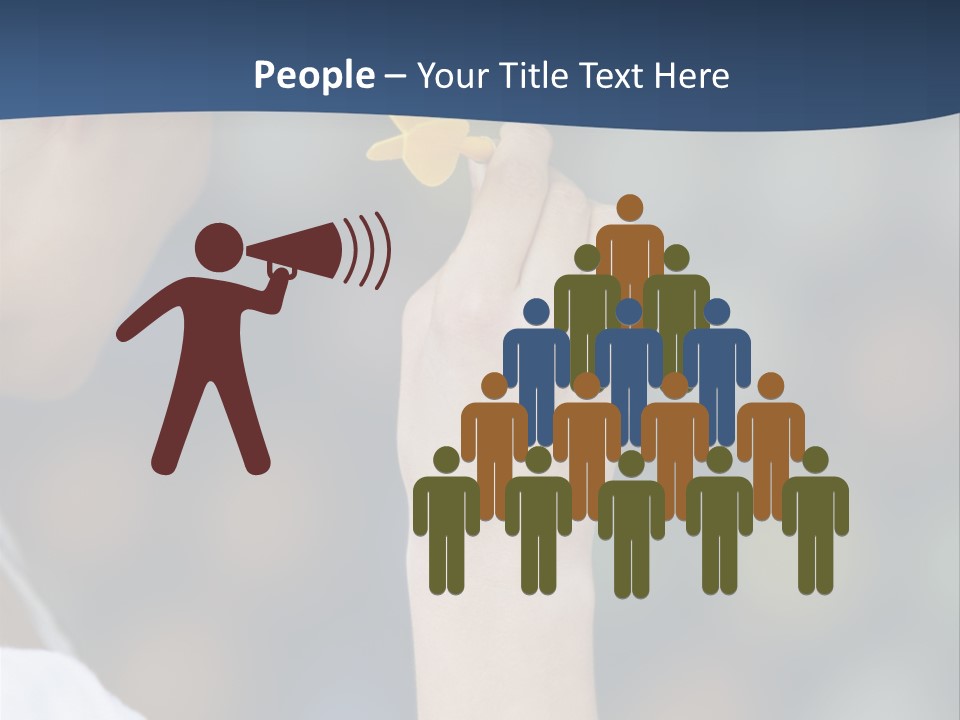 Throw Playing Octoberfest PowerPoint Template