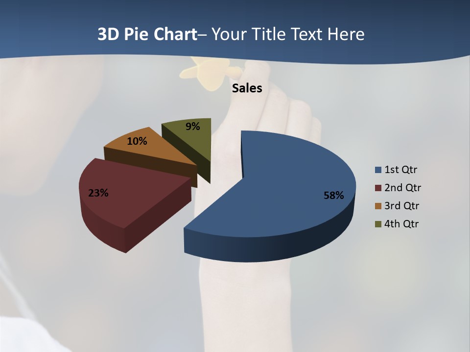 Throw Playing Octoberfest PowerPoint Template