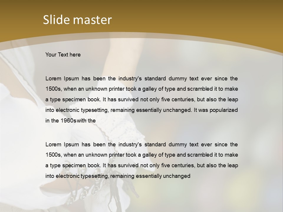 Fun Fair Stand Game PowerPoint Template