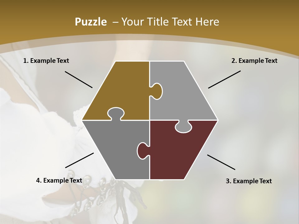 Fun Fair Stand Game PowerPoint Template