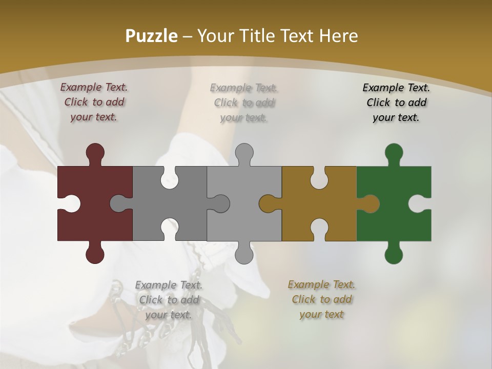 Fun Fair Stand Game PowerPoint Template