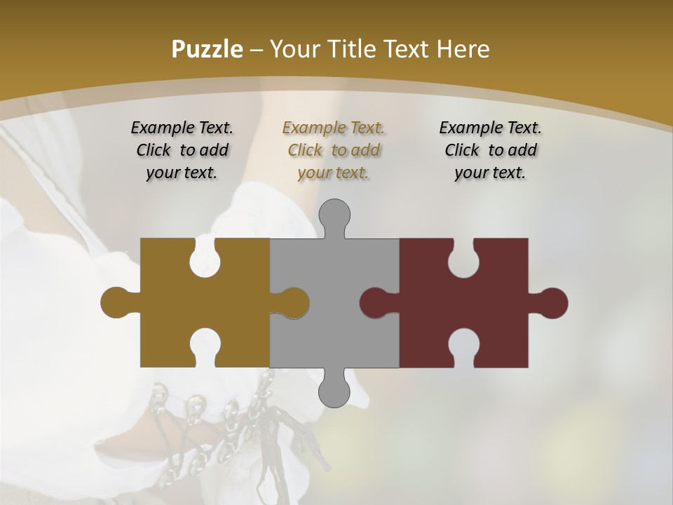 Fun Fair Stand Game PowerPoint Template