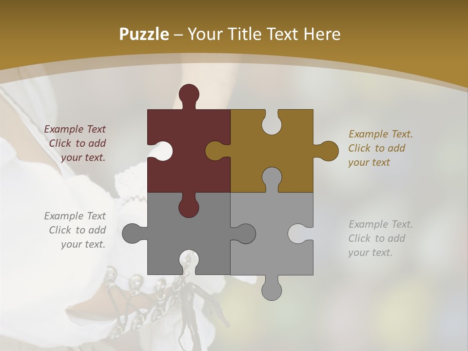 Fun Fair Stand Game PowerPoint Template