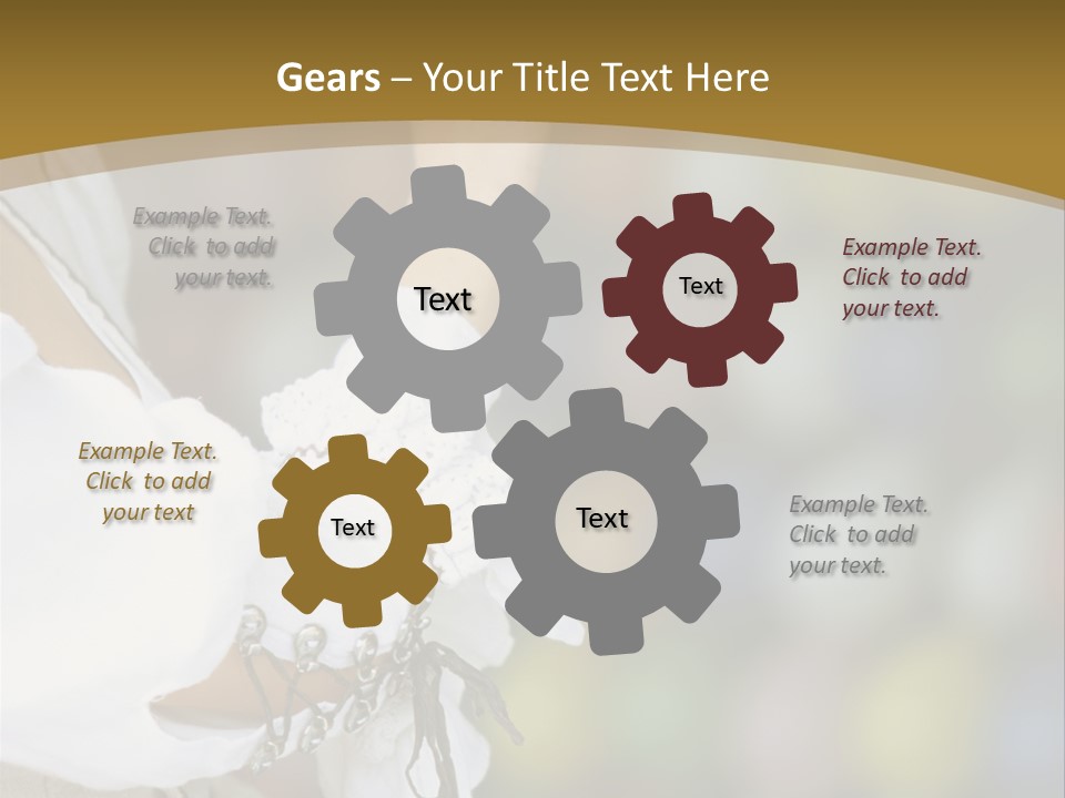 Fun Fair Stand Game PowerPoint Template