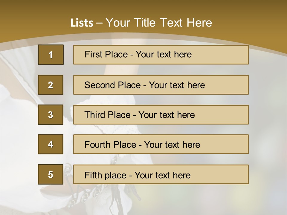 Fun Fair Stand Game PowerPoint Template