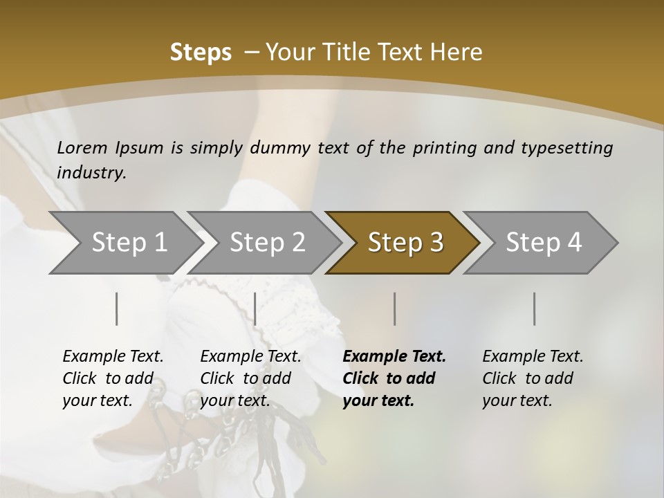 Fun Fair Stand Game PowerPoint Template